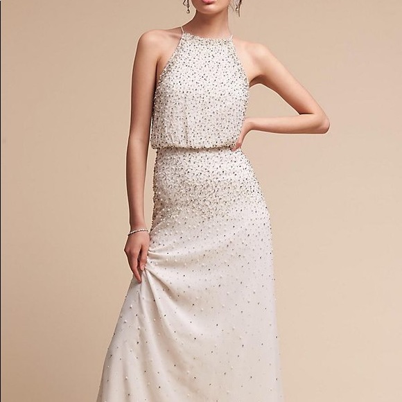 Anthropologie Dresses & Skirts - Anthropologie BHLDN Rian Dress